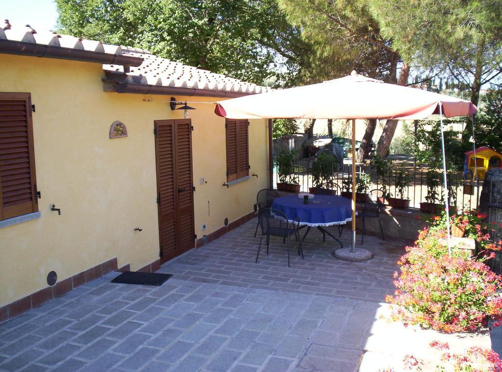 Agriturismo Podere Ossaia Cortona Quarto foto
