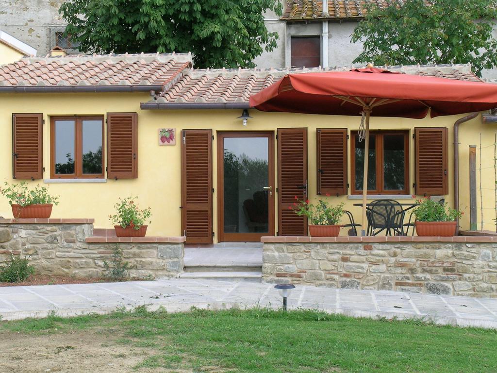 Agriturismo Podere Ossaia Cortona Quarto foto