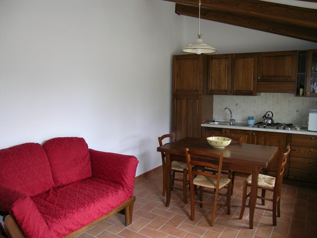 Agriturismo Podere Ossaia Cortona Quarto foto