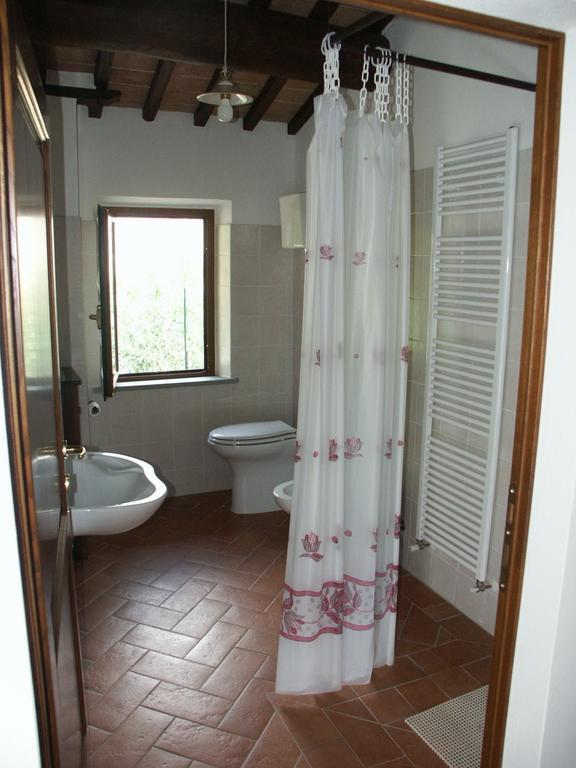 Agriturismo Podere Ossaia Cortona Quarto foto