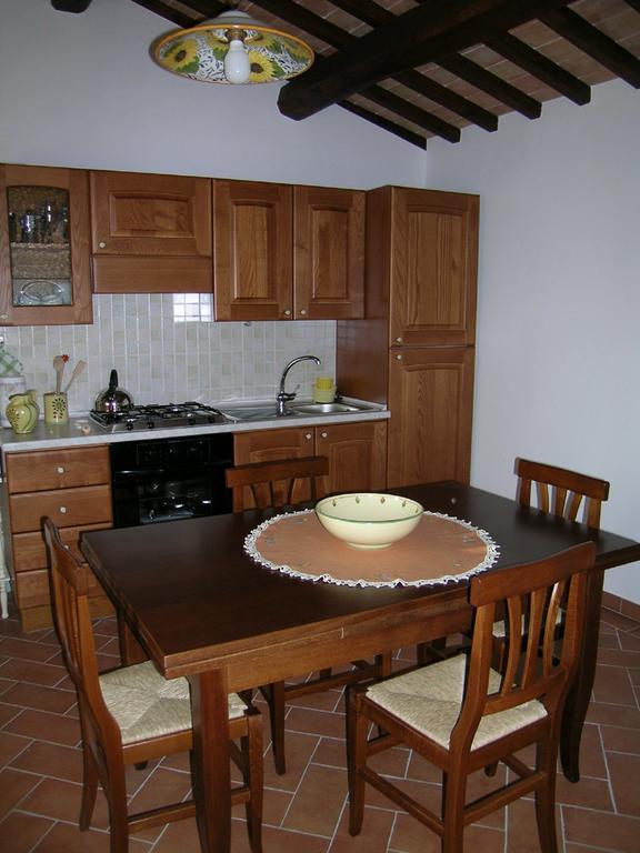 Agriturismo Podere Ossaia Cortona Quarto foto