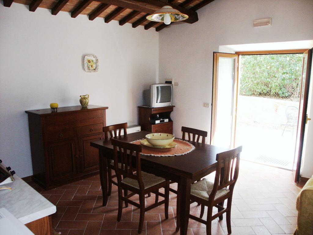Agriturismo Podere Ossaia Cortona Quarto foto
