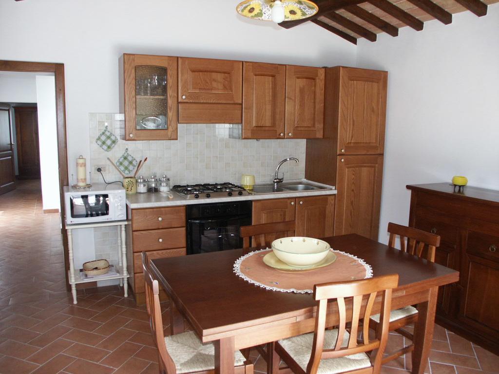 Agriturismo Podere Ossaia Cortona Quarto foto