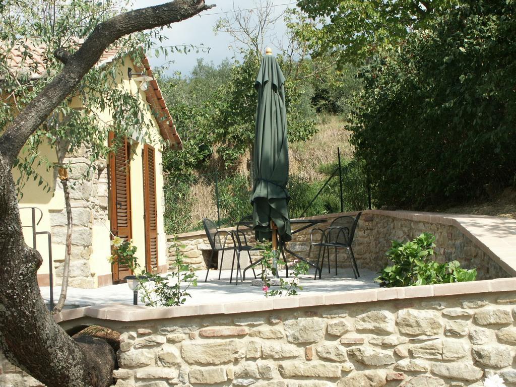 Agriturismo Podere Ossaia Cortona Quarto foto