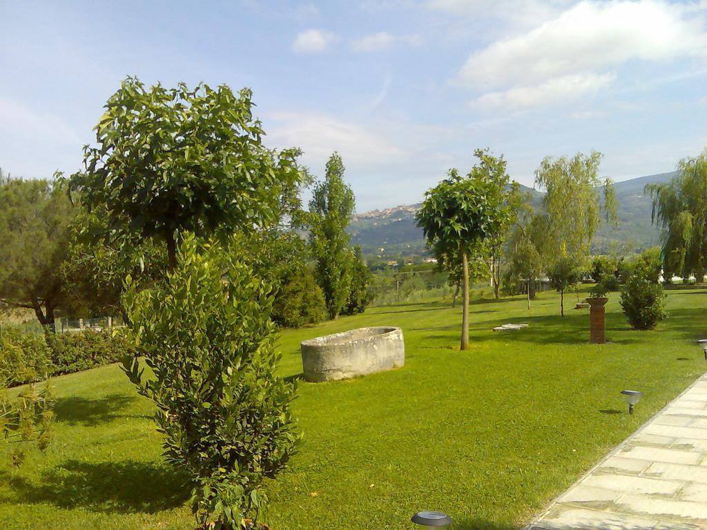 Agriturismo Podere Ossaia Cortona Quarto foto