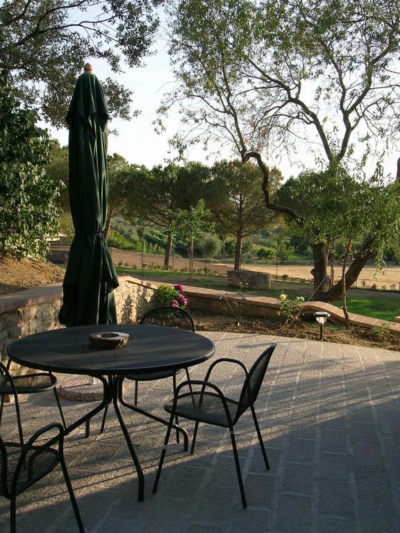 Agriturismo Podere Ossaia Cortona Quarto foto