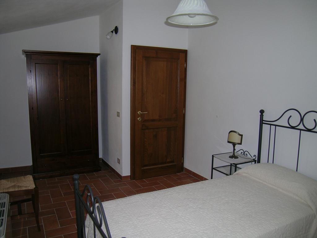 Agriturismo Podere Ossaia Cortona Quarto foto