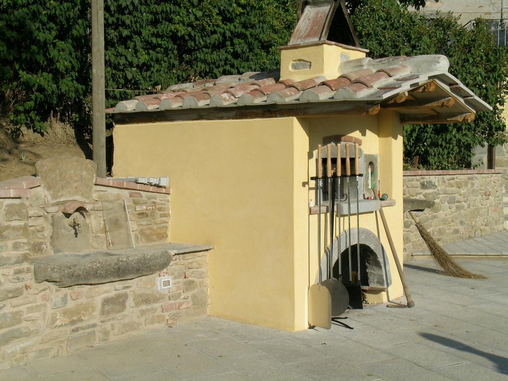 Agriturismo Podere Ossaia Cortona Quarto foto
