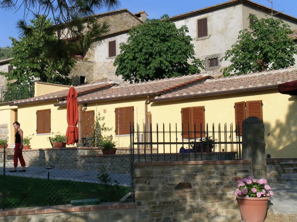 Agriturismo Podere Ossaia Cortona Quarto foto