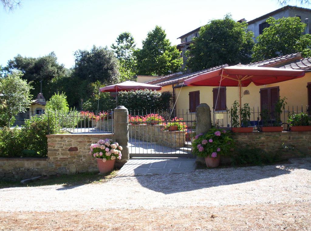 Agriturismo Podere Ossaia Cortona Quarto foto