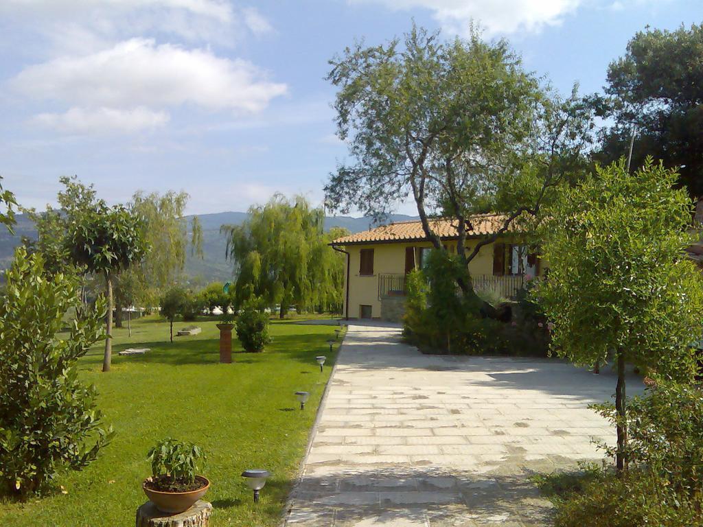 Agriturismo Podere Ossaia Cortona Quarto foto